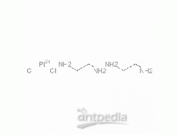 双(亚乙基二氨)氯化铂(II)