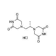 Dexrazoxane HCl (<em>ICRF</em>-187, ADR-529)