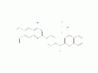 甲磺酸多沙唑嗪
