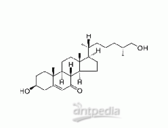 3?,27-dihydroxy-5-cholesten-7-one