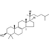 24,25-<em>dihydrolanosterol</em>