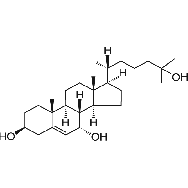 <em>7</em>α,<em>25</em>-dihydroxycholesterol