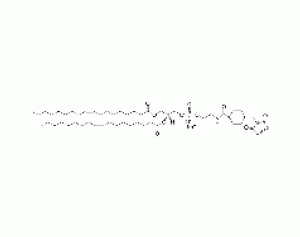 1,2-dioleoyl-sn-glycero-3-phosphoethanolamine-N-[4-(p-maleimidomethyl)cyclohexane-carboxamide] (sodium salt)