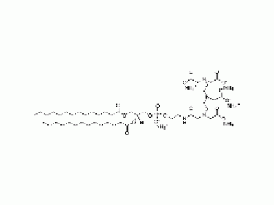1,2-dimyristoyl-sn-glycero-3-phosphoethanolamine-N-diethylenetriaminepentaacetic acid (ammonium salt)