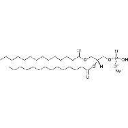 <em>1</em>,2-dimyristoyl-sn-glycero-3-phosphate (sodium <em>salt</em>)