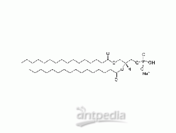 1,2-dipalmitoyl-sn-glycero-3-phosphate (sodium salt)