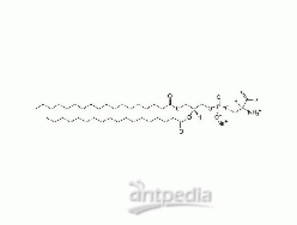 1,2-distearoyl-sn-glycero-3-phospho-L-serine (sodium salt)