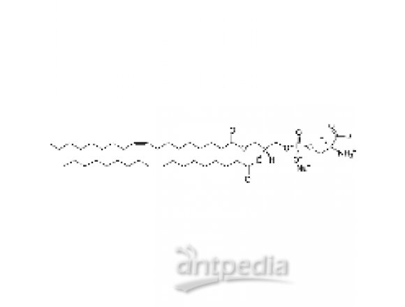 1,2-dioleoyl-sn-glycero-3-phospho-L-serine (sodium salt)