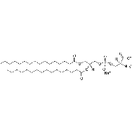 <em>1,2-dipalmitoyl-sn-glycero-3-phospho-L-serine</em> (sodium salt)