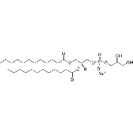 <em>1,2-dilauroyl-sn-glycero-3-phospho</em>-(<em>1</em>'-rac-glycerol) (<em>sodium</em> <em>salt</em>)