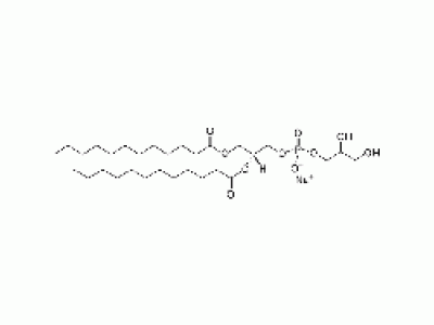 1,2-dilauroyl-sn-glycero-3-phospho-(1'-rac-glycerol) (sodium salt)