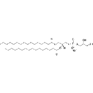 <em>1,2-dipalmitoyl-sn-glycero-3-phospho</em>-(<em>1</em>'-rac-glycerol) (sodium salt)