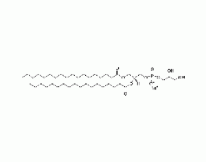 1,2-distearoyl-sn-glycero-3-phospho-(1'-rac-glycerol) (sodium salt)