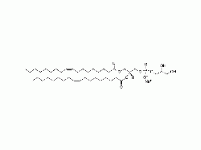 1,2-二油酰基-sn-甘油-3-磷酰-rac-(1-甘油) 钠盐