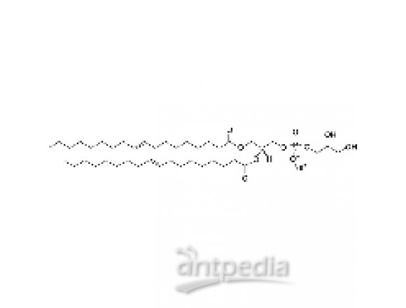 1,2-dielaidoyl-sn-glycero-3-phospho-(1'-rac-glycerol) (sodium salt)