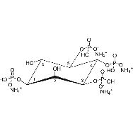 D-myo-<em>inositol</em>-1,3,4,5-tetraphosphate (ammonium salt)