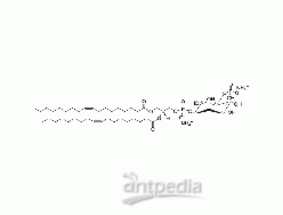 1,2-dioleoyl-sn-glycero-3-phospho-(1'-myo-inositol-5'-phosphate) (ammonium salt)