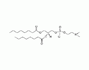 1,2-dioctanoyl-sn-glycero-3-phosphocholine