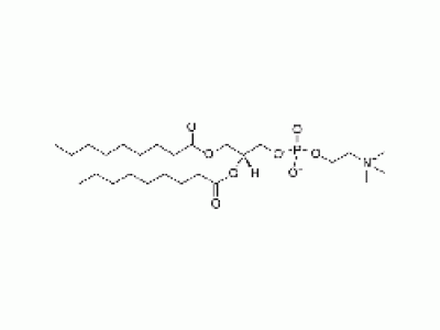 1,2-二壬酰-Sn-甘油-3-磷酰胆碱