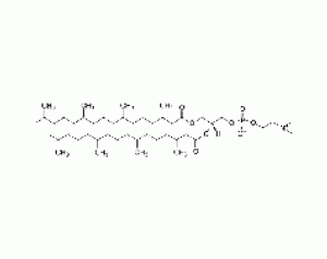 1,2-diphytanoyl-sn-glycero-3-phosphocholine