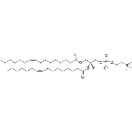 1,2-dipalmitoleoyl-<em>sn-glycero-3</em>-phosphocholine