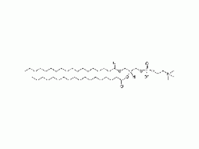 1,2-二硬脂酰基-sn-丙三基-3-磷酸胆碱