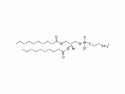 1,2-didecanoyl-sn-glycero-3-phosphoethanolamine