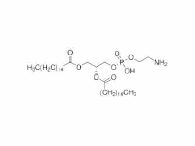 1,2-二棕榈酰基-sn-丙三基-3-和磷酸乙氨醇