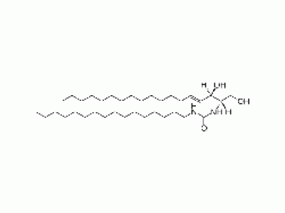D-erythro-N-[2-(1,3-dihydroxy-4E-octadecene)]-N'-hexadecane-urea