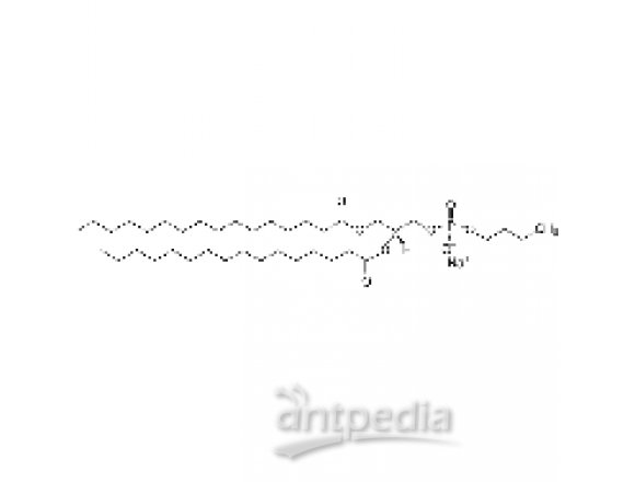 1,2-dipalmitoyl-sn-glycero-3-phosphobutanol (sodium salt)