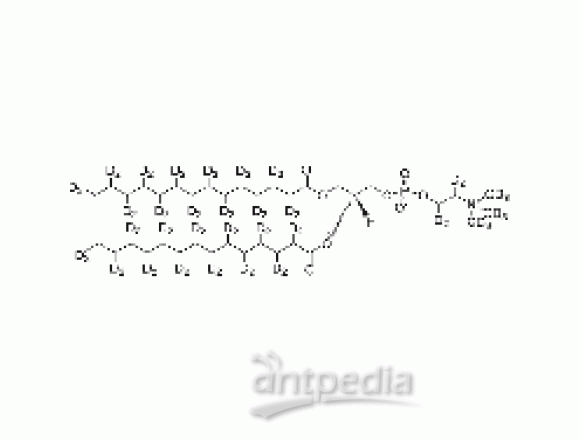 1,2-dimyristoyl-d54-sn-glycero-3-phosphocholine-1,1,2,2-d4-N,N,N-trimethyl-d9