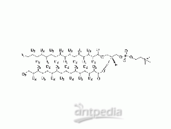 1,2-dipalmitoyl-d62-sn-glycero-3-phosphocholine