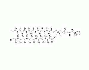 1,2-distearoyl-d70-sn-glycero-3-phosphocholine-1,1,2,2-d4-N,N,N-trimethyl-d9