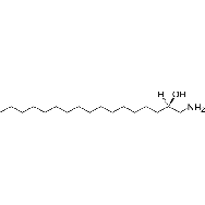 1-desoxymethylsphinganine (m<em>17</em>:0)