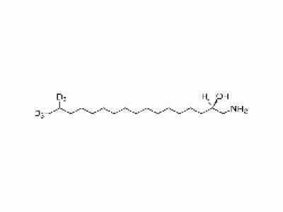 1-desoxymethylsphinganine-d5 (m17:0)