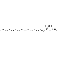 1-desoxymethylsphingosine (<em>m17</em>:1)