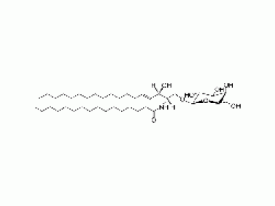 D-galactosyl-ß-1,1' N-palmitoyl-D-erythro-sphingosine