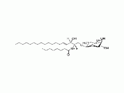 D-galactosyl-β-1,1' N-octanoyl-D-erythro-sphingosine