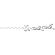 <em>D</em>-lactosyl-ß1-1'-<em>D-erythro-sphingosine</em>