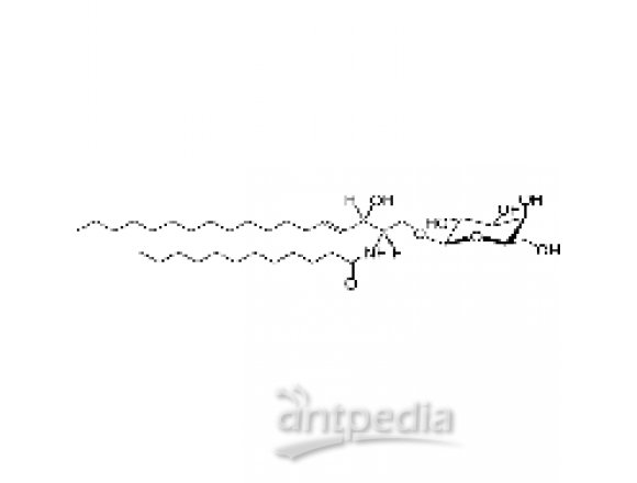 D-galactosyl-β-1,1' N-lauroyl-D-erythro-sphingosine