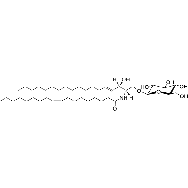 <em>D</em>-glucosyl-ß-1,1' N-oleoyl-<em>D-erythro-sphingosine</em>