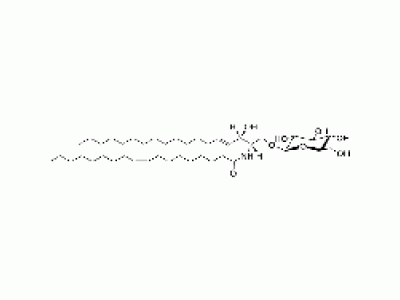 D-glucosyl-ß-1,1' N-oleoyl-D-erythro-sphingosine