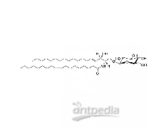 D-glucosyl-ß-1,1' N-oleoyl-D-erythro-sphingosine