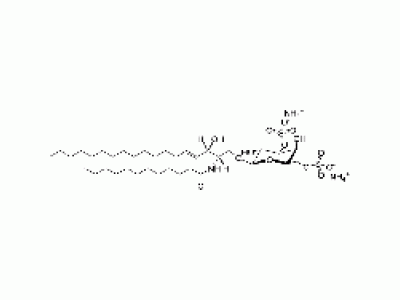 3,6-di-O-sulfo-D-galactosyl-ß1-1'-N-lauroyl-D-erythro-sphingosine (ammonium salt)