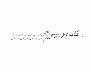 D-lactosyl-ß-1,1' N-palmitoyl-D-erythro-sphingosine