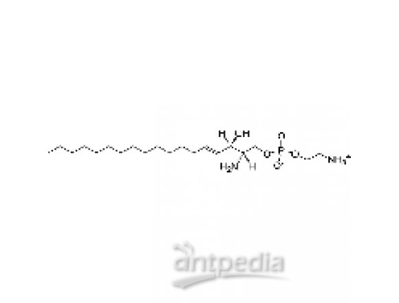 D-erythro-sphingosyl phosphoethanolamine