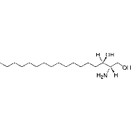 D-erythro-sphinganine (<em>C17</em> <em>base</em>)