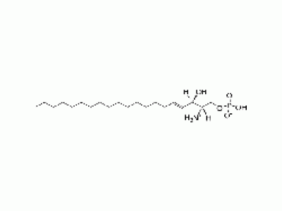 D-erythro-sphingosine-1-phosphate (C20 base)