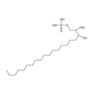 D-erythro-sphinganine-<em>1</em>-phosphate (<em>C20</em> base)