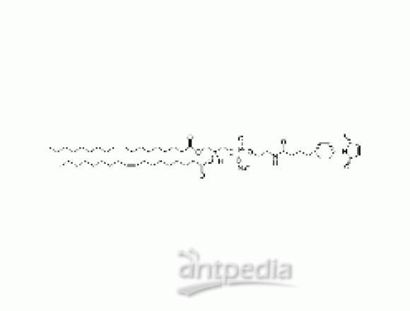 1,2-dioleoyl-sn-glycero-3-phosphoethanolamine-N-[4-(p-maleimidophenyl)butyramide] (sodium salt)